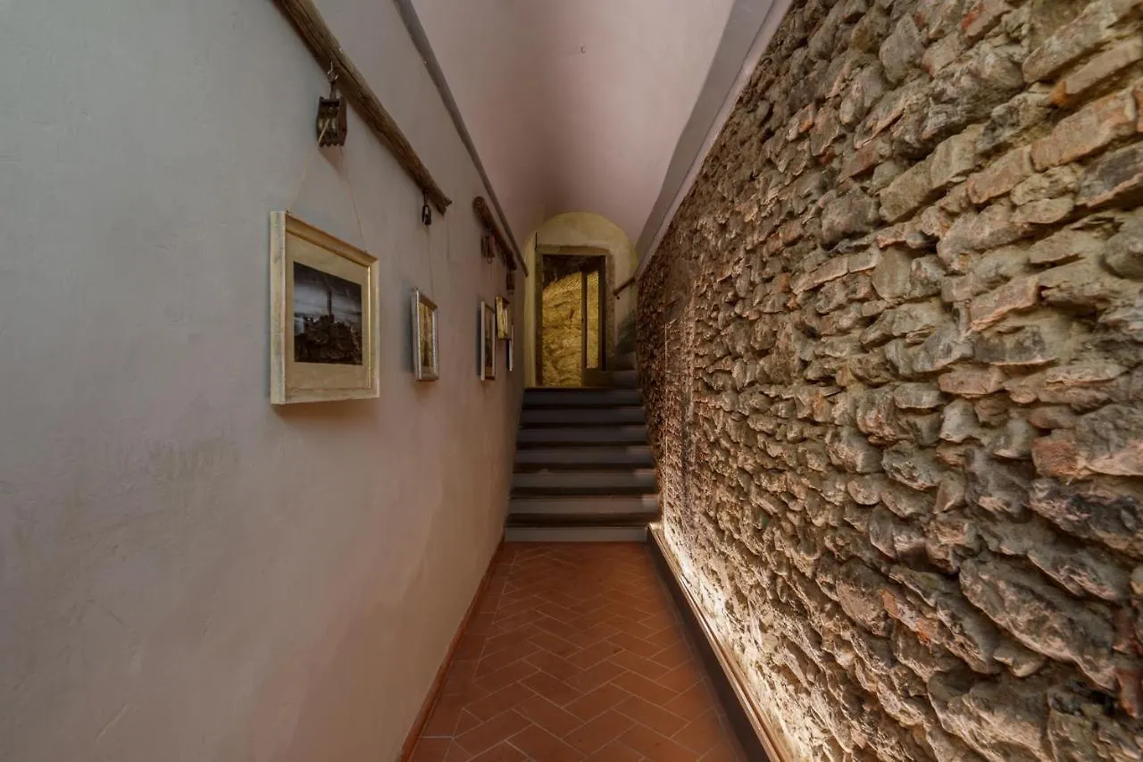 La Vista Dei Medici Apartamento Castiglion Fiorentino Itália