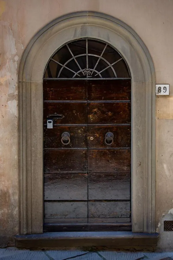 La Vista Dei Medici Apartamento Castiglion Fiorentino 0*,  Itália