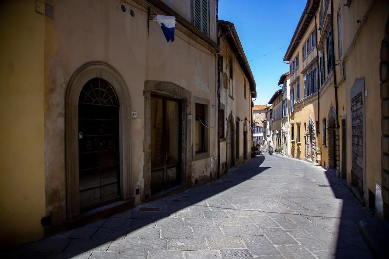 La Vista Dei Medici Apartamento Castiglion Fiorentino